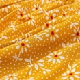 thumbnail image 4 of Vestido Para Niñas Ropa Para Bebés Ropa Para Niños Pequeños Vestido De Manga Larga Con Estampado Floral Traje Amarillo Odeerbi  LM103-1303, 4 of 9