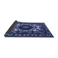 thumbnail image 2 of Ahgly Company Indoor Rectangle Oriental Blue Industrial Area Rugs, 5' x 8', 2 of 4