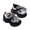 White, variant on Godom Kids Shoes Girls Lightweight Mesh Breathable Adorable Sneakers Toddler/Little/Big Kid