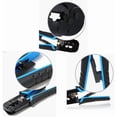 thumbnail image 4 of RJ45 and RJ12, RJ11 Crimping Tool - Network ratcheting Wire Crimper, Cutter, Striper for cat5, cat6 coaxial Cables - All in one, 4 of 4