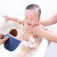 thumbnail image 3 of MLINS Pig Shaped Bath Water Scoop Baby Bath Rinser Cartoon Kids Bathing Cup Bathing Spoon, 3 of 6