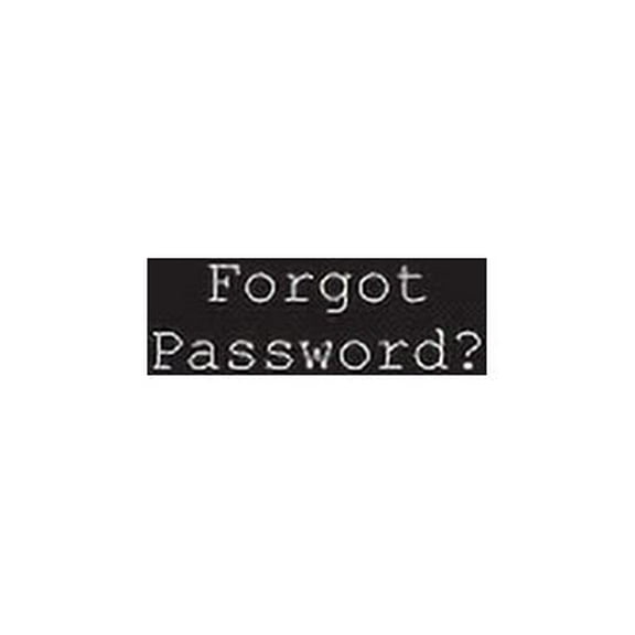Forgot Password?: An alphabetized login tracker (Paperback)