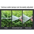 thumbnail image 3 of YWIYIUD 2 Sets Durable Handheld Pressure Washer with 360 Rotating Nozzle Portable and Practical Pressure Washer for Washing Clearing Car Pet Garden and Patio, 3 of 8