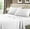 White, variant on Sheetsnthings in USA- Full XL Sheet Set (54x80 Inch Bed) 608tc Soft Cotton Sateen Bed Sheets, Beige