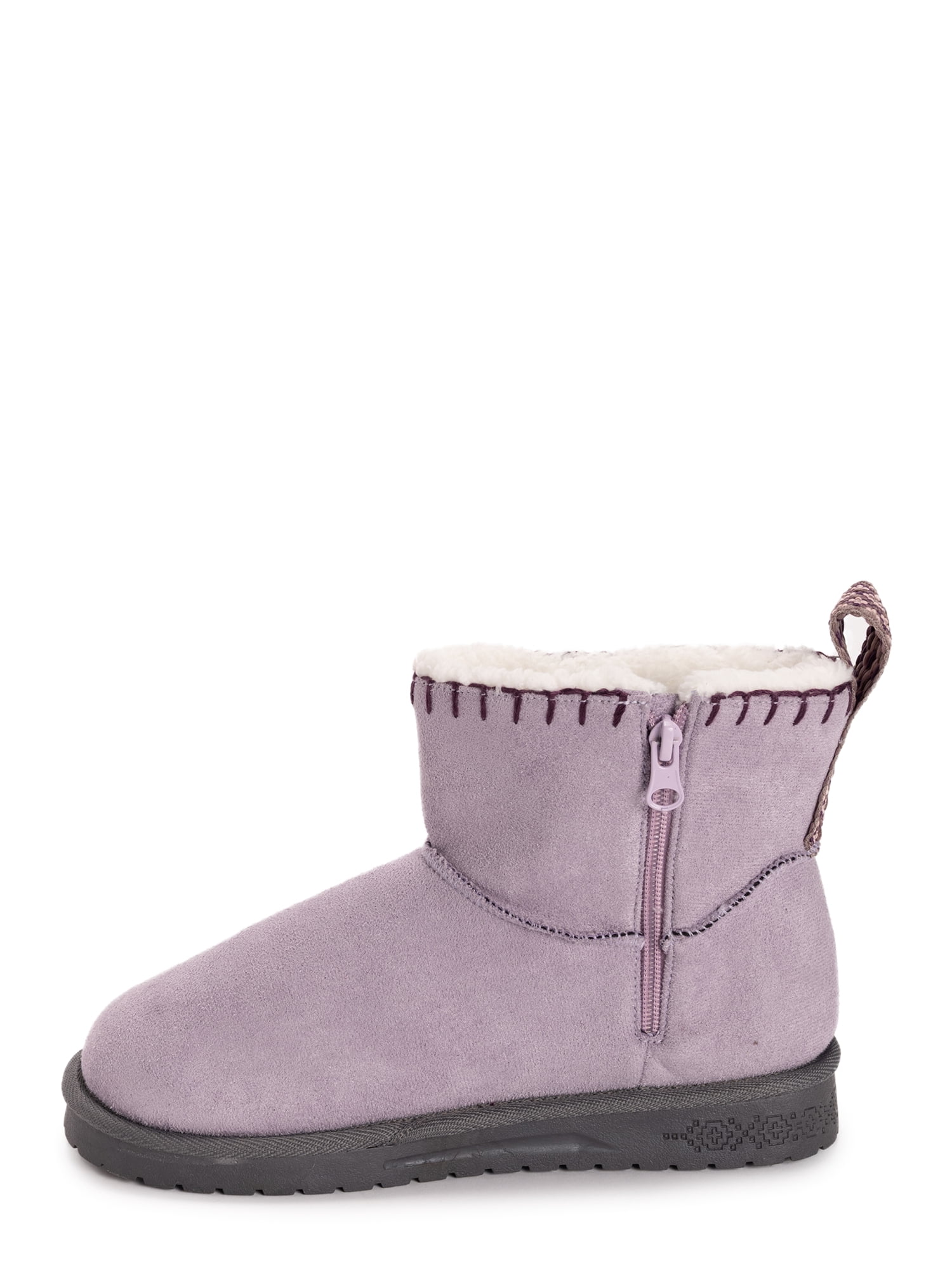 MUK LUKS Women's Truvie Bootie, Wide Width Available
