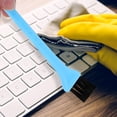 thumbnail image 3 of MOVTOTOP 8 Pcs Durable PP Cleaning Brushes for Keyboard and Crevice Multi Color Long Lasting Use, 3 of 8