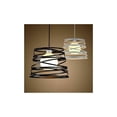thumbnail image 1 of Araña Industrial Suspensión Metal Retro Vintage Ø 32cm - Negro, 1 of 1