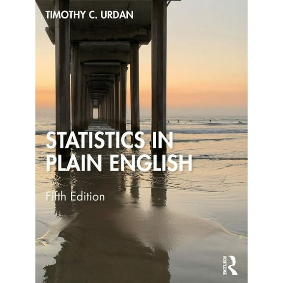 Statistics in Plain English, (Paperback)
