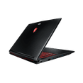 thumbnail image 5 of MSI Gaming Laptop, 17.3" FHD Screen, Intel Core i7-7700HQ, 2.8-3.8 GHZ, NVIDIA GEFORCE GTX1050 Graphic Card, 16G DDR5 Memory, 128GB NVMe SSD + 1 TB HDD, GL72MX1227, 5 of 5