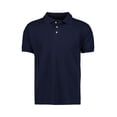 thumbnail image 1 of Playera Tipo Polo NAO 100% algodón Manga Corta color Marino Talla Mediana, 1 of 3