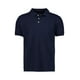 thumbnail image 1 of Playera Tipo Polo NAO 100% algodón Manga Corta color Marino Talla Mediana, 1 of 3