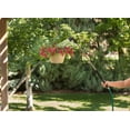 thumbnail image 3 of Orbit 36" 9-Pattern Front Trigger Ratchet Head Outdoor Hose Watering Wand, 3 of 5