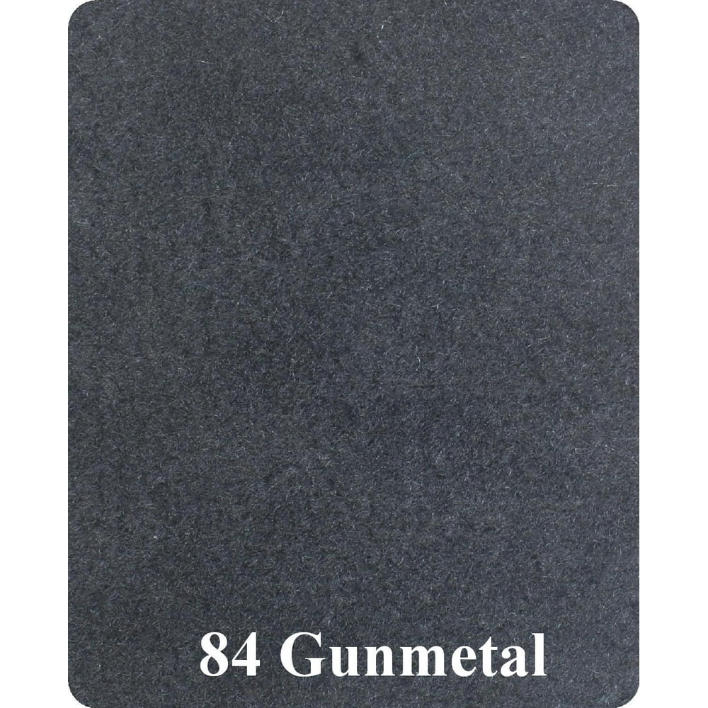 16 oz Cutpile Boat Carpet Gunmetal / Gray 6' x 10'