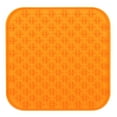 thumbnail image 1 of Pet Placemat Silicone Slow Feeding Pad Sucker Licking Pad, 1 of 9