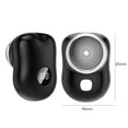 thumbnail image 3 of Afeitadora Eléctrica Afeitadoras de barba Recortadora de barba eléctrica de 6 cuchillas Pantalla digital para el hogar (Negro), 3 of 5