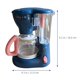 thumbnail image 4 of Kids Kitchen Play Toy Kids Juguete Fetend Jugar a la cocina Juguete con luz para niñas para niños, 4 of 6