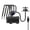 Drip Irrigation Kit Only for Vgrow, variant on Automatic Drip Irrigation Kit Smart Watering System with 16/8/4 Drip Emitters, 4mm Fast Flow, App-Controlled A10 GrowHub, Quiet 15W Pump, Anti-Siphon & Filtered for Indoor & Outdoor Plants