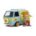 thumbnail image 4 of Jada Toys Scooby Doo - Mystery Machine w/ Shaggy and Scooby Fig, 4 of 9