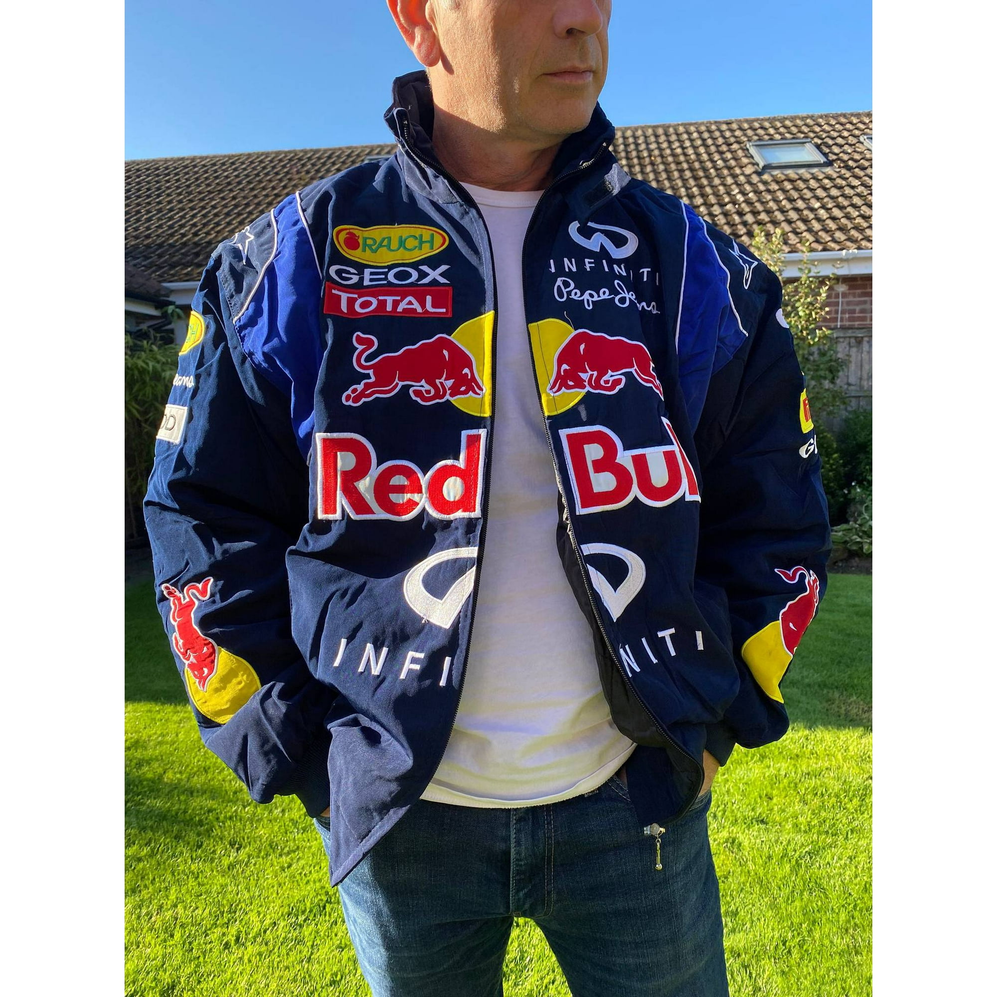 Racing Jacket, Pilot Jacket, Street Clothing Jacket - Walmart.ca
