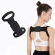 thumbnail image 4 of Corrector de postura ajustable, cómodo, estable y seguro, para la parte superior de la espalda, para hombres y mujeres de 88 a 132 libras, 4 of 7