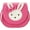 Rose Red, variant on Cute Rabbit Ear Bow Crossbody Purse,PU Shoulder Handbag for Kids Girls Toddlers