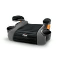 thumbnail image 3 of (3 pack) Chicco GoFit Backless Booster Car Seat - Shark (Grey), New, 3 of 10