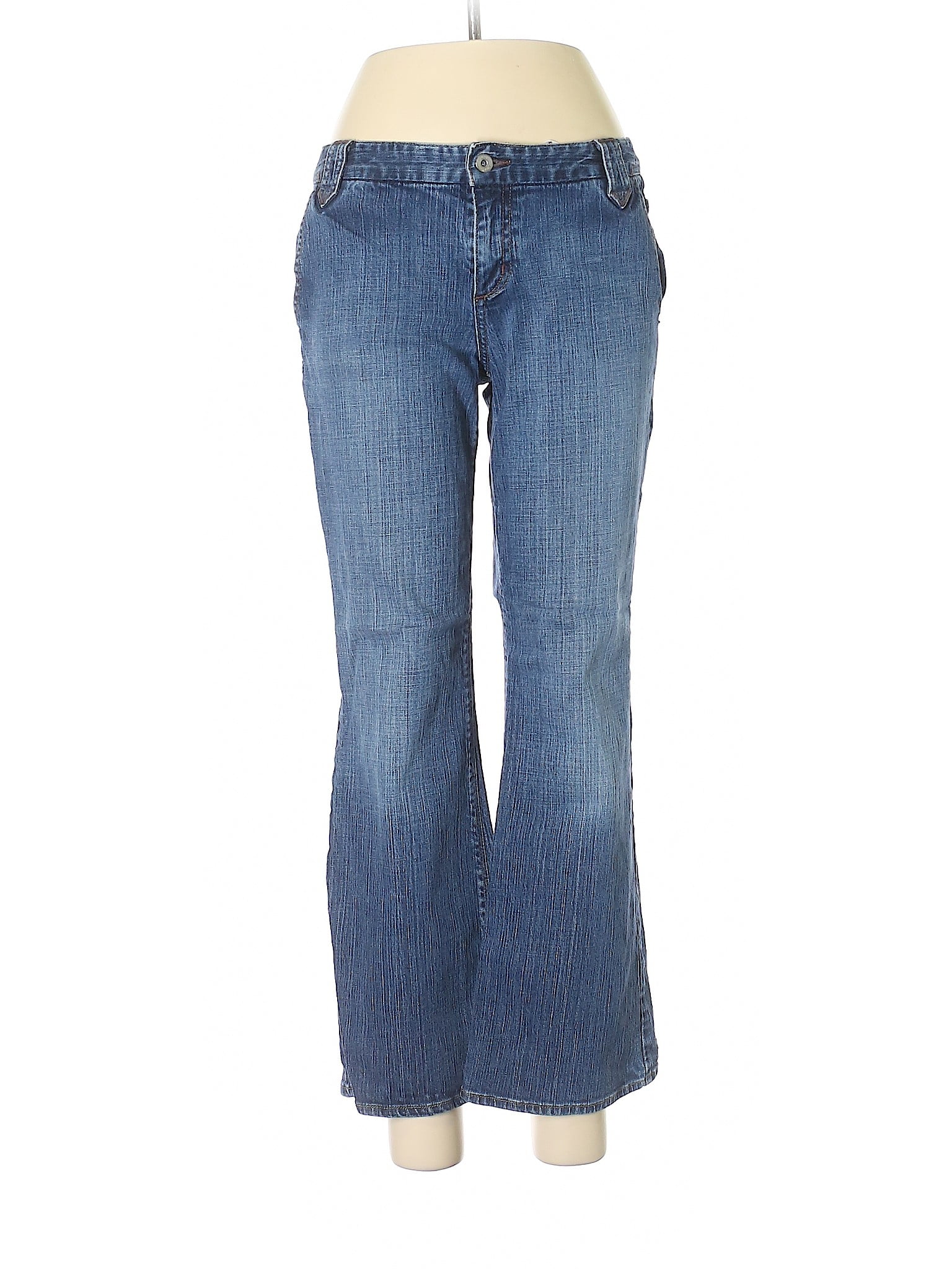 eddie bauer petite jeans