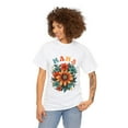 thumbnail image 3 of Floral Mama T-Shirt, Retro Mama Shirt, Flower Mom Shirt ID-0205-XNCQ, 3 of 4