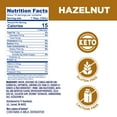 thumbnail image 4 of Splenda Sugar Free, Low Calorie Hazelnut Coffee Creamer, 8 fl Ounce Bottle -Pack of 2, 4 of 6