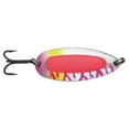 thumbnail image 1 of Blue Fox Pixee Spoon 7/8 oz, Fluorescent Pink UV, 1 of 1