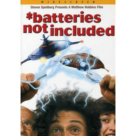Batteries Not Included ( (DVD))