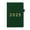 Green, variant on 2025 Leather Weekly Monthly Planner Journal Notebook with Elastic Pen Holder, Timetable for Office Staff Planning
