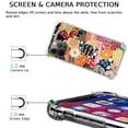 thumbnail image 3 of Hippie Aesthetic Case for iPhone 11 Pro Max,Aesthetic Art Design TPU Shock-proof Cover Case, 3 of 6