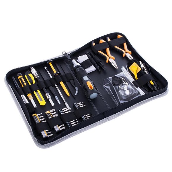 Trousse à outils pour électronique