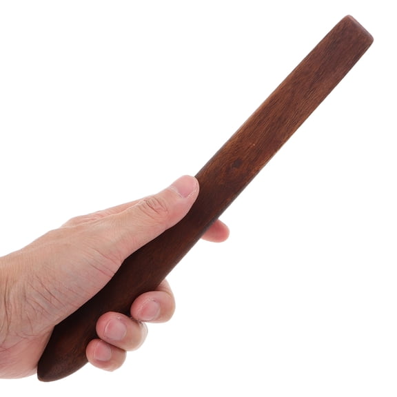 Acacia Wooden Sourdough Bread Mixing Stir Stick Whisk Spatula for Baking and Cooking Kitchen Tools Supplies