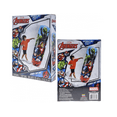 thumbnail image 2 of Avengers Jumbo Bop Bag Kids Super Size Punching Bag 5ft Tall, 2 of 10