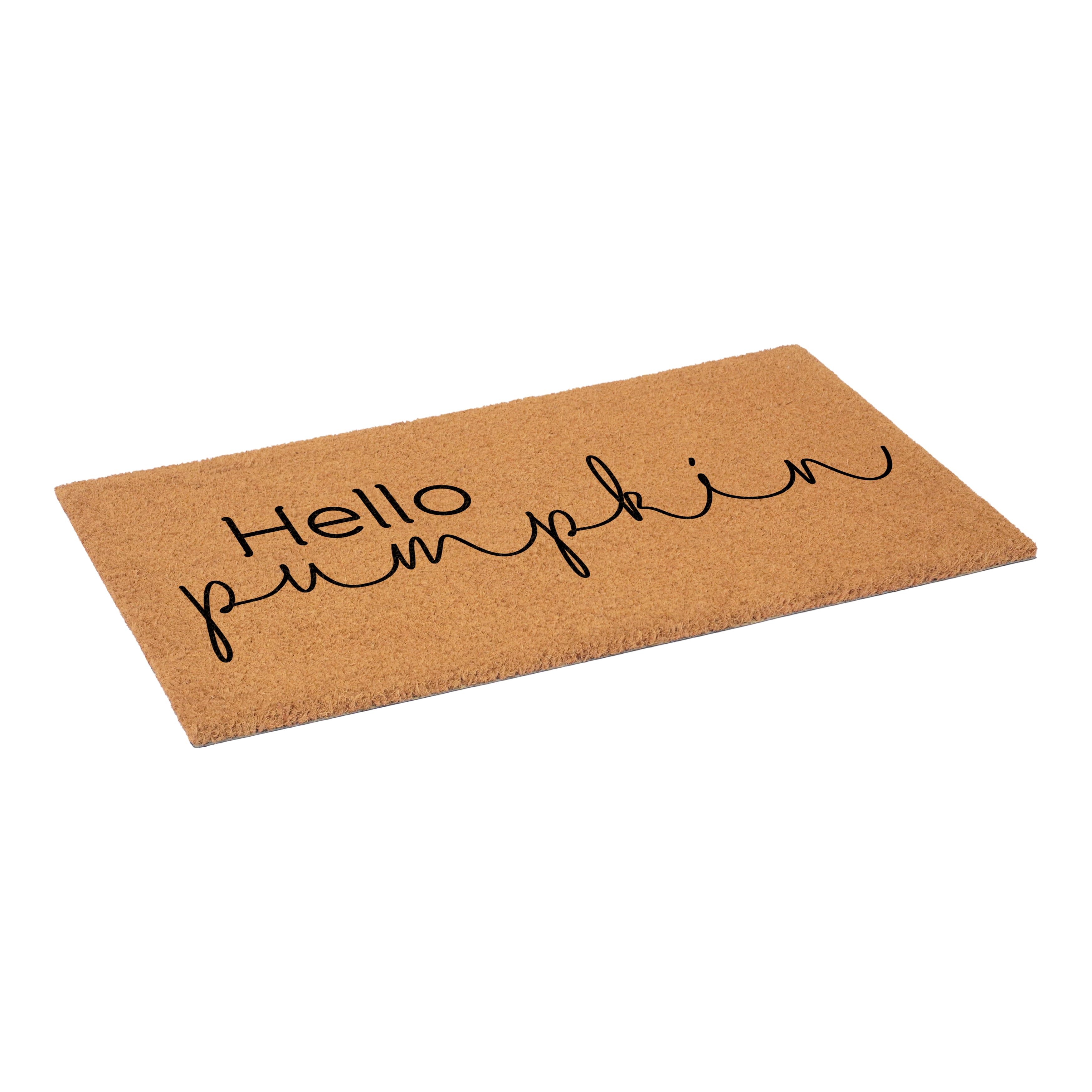 Calloway Mills Hello Pumpkin Doormat