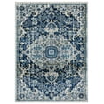 thumbnail image 2 of Luxe Weavers Magnolia Collection Area Rug 7643 Ivory 8x10, 2 of 2