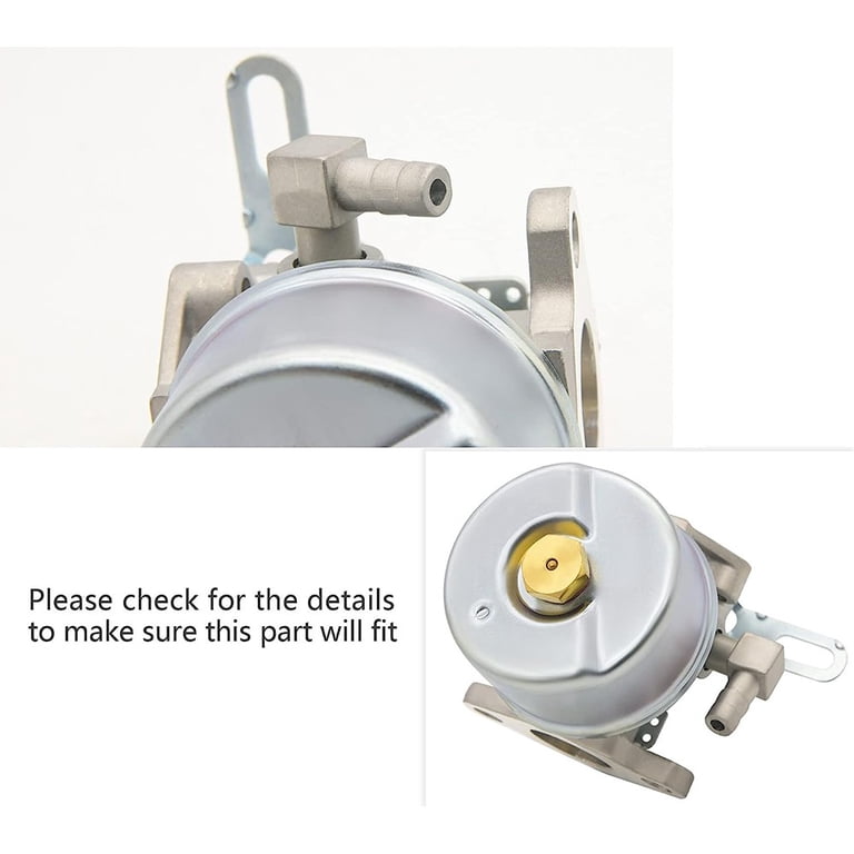 Aazon.co: Aylux 632334A Carburetor for Tecuseh 632110 632111 632334 632370 632536 640105