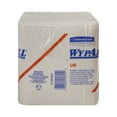 thumbnail image 2 of WypAll L40 White Disposable DRC Task Wipes, 12" x 12.5", 56 Count, 18 Packs, 1008 Total, 2 of 4