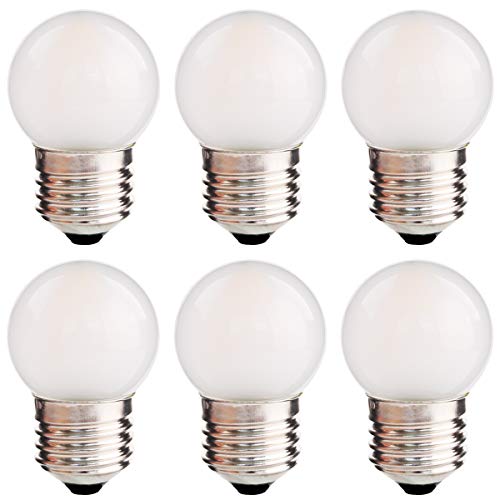 low watt led bulb standard base