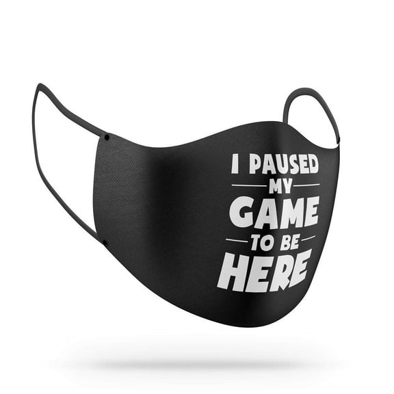 Face Mask PM2.5 Filter Double Layer Choose Your Design Reusable Cloth Masks