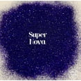 thumbnail image 2 of Glitter Heart Co. - High Quality Polyester Glitter - Super Nova - 2 Bottle - Holographic Blue Fine, 2 of 2
