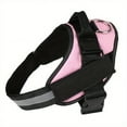 thumbnail image 1 of Outdoor Ready: The No-Pull Reflective Dog Harness with Breathable Adjustability & Handle, 1 of 5