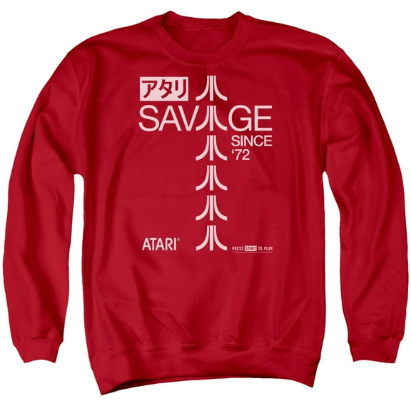 Atari - Savage 72 - Crewneck Sweatshirt - XX-Large