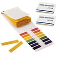 thumbnail image 4 of 6Packs of 480Pcs PH Test Strips PH Range 1-14 Litmus Paper for Saliva,Water,Soil Testing,Pet Cosmeti, 4 of 5