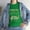 Irish Green, variant on Archery Smart Sport For Archers Bowl TShirt