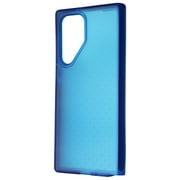 Tech21 Evo Check Series Gel Case for Samsung Galaxy S22 Ultra - Blue
