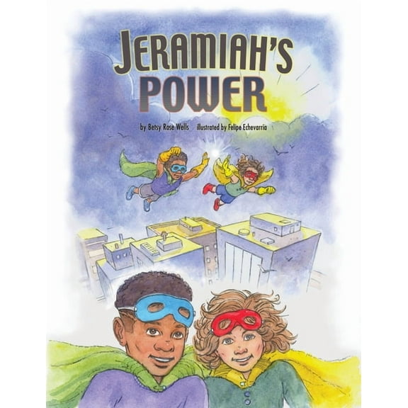 Jeramiah's Power, (Paperback)