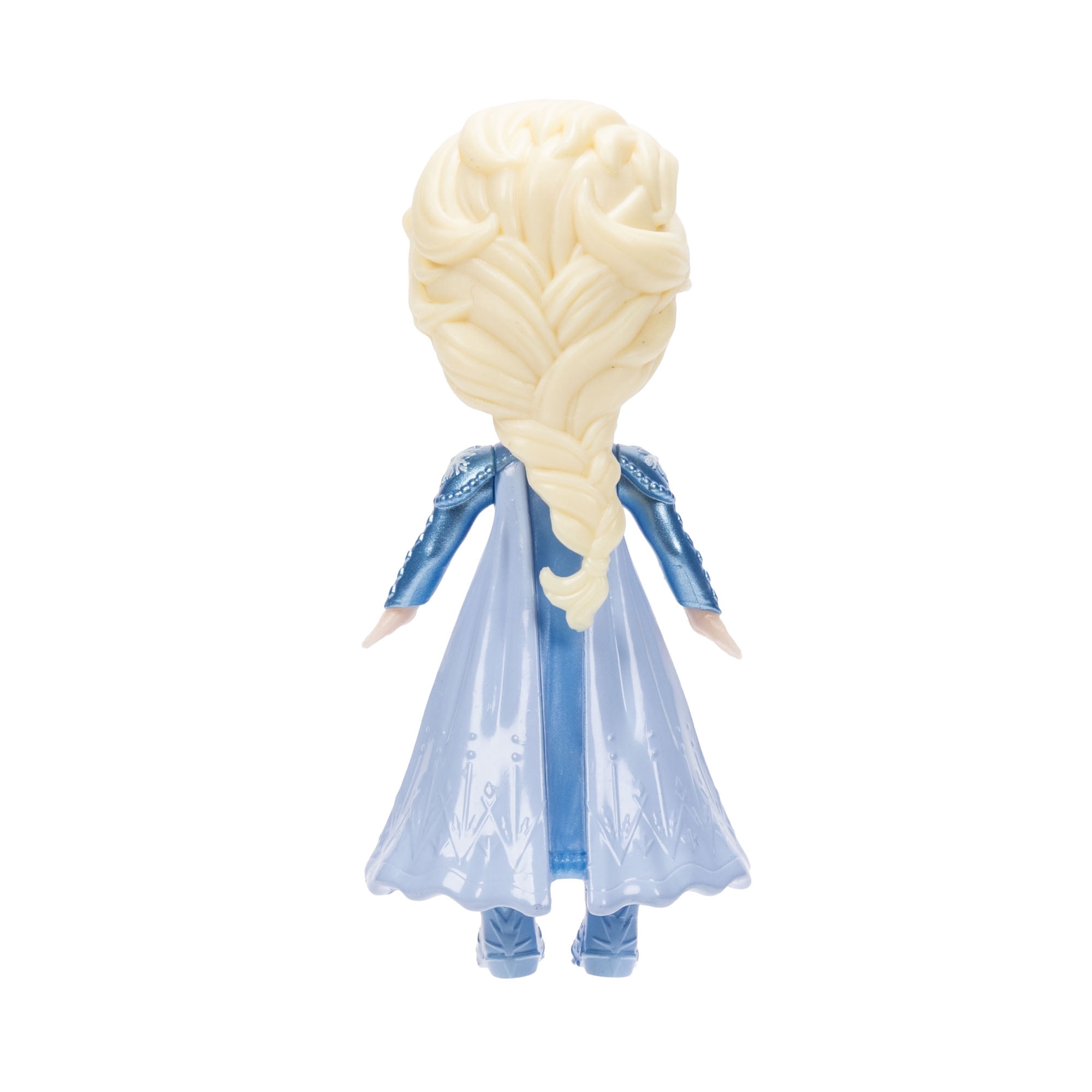 Disney Frozen Mini Elsa Doll for Play and Collectible